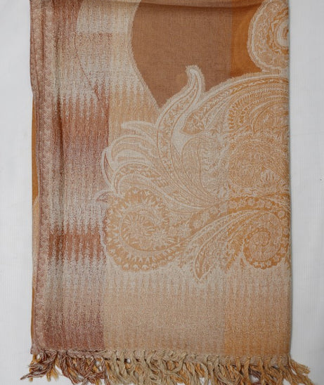Jamawar Shawl D#5-AQ