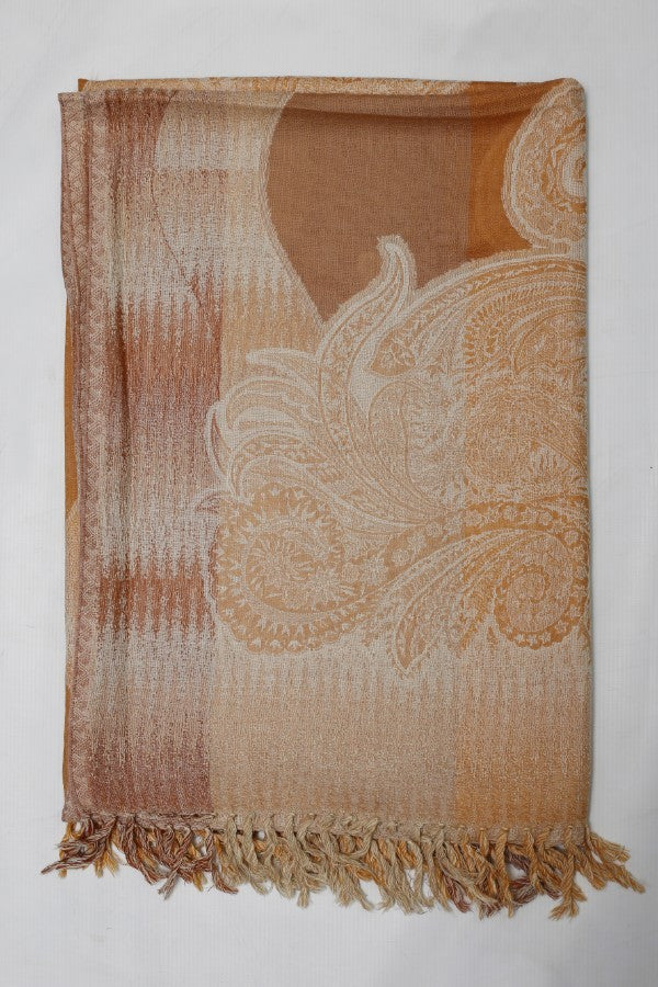 Jamawar Shawl D#5-AQ
