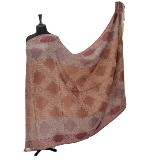 Jamawar Shawl D#5-AZ