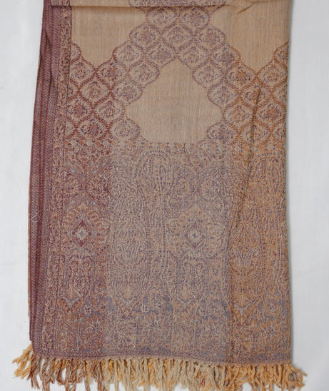 Jamawar Shawl D#5-AZ