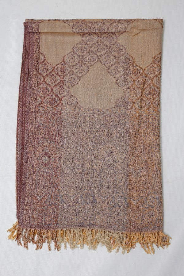 Jamawar Shawl D#5-AZ