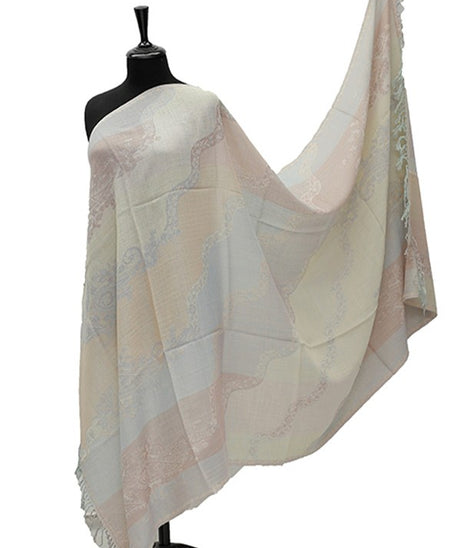 Jamawar Shawl D#5-C