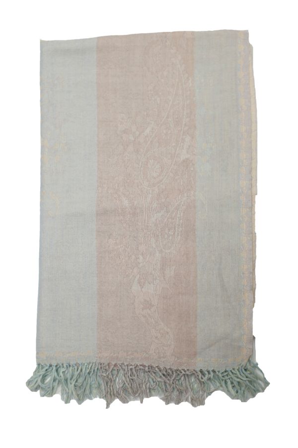 Jamawar Shawl D#5-C