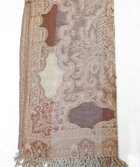Jamawar Shawl D#5-CC
