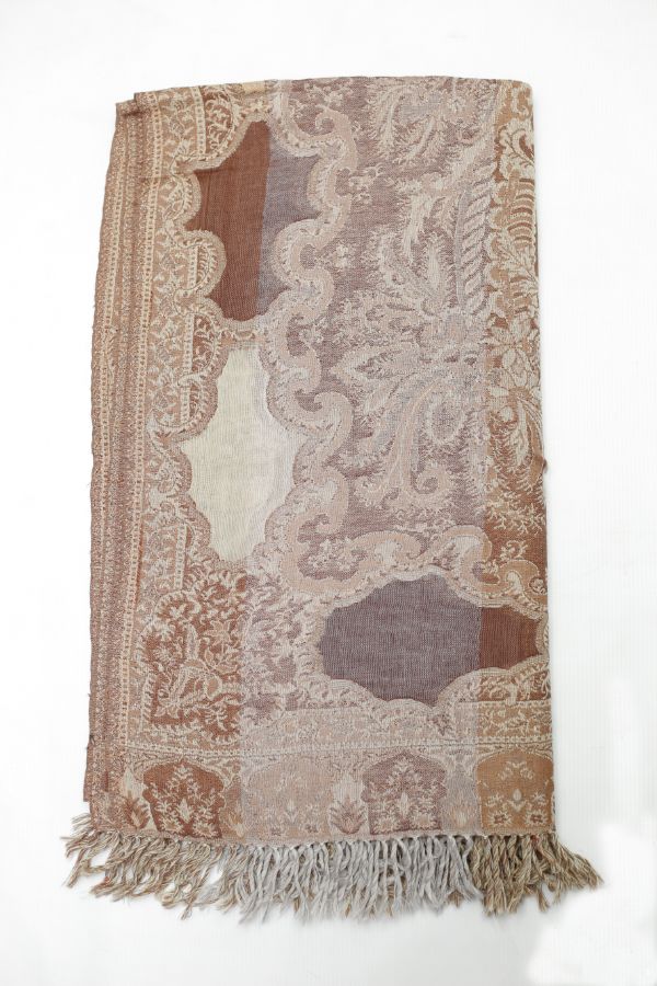 Jamawar Shawl D#5-CC