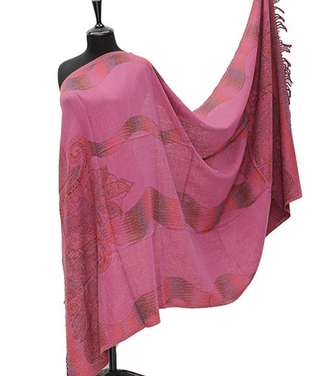 Jamawar Shawl D#5-D