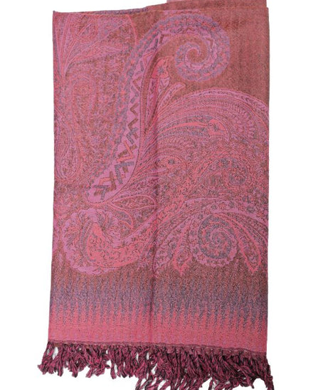 Jamawar Shawl D#5-D