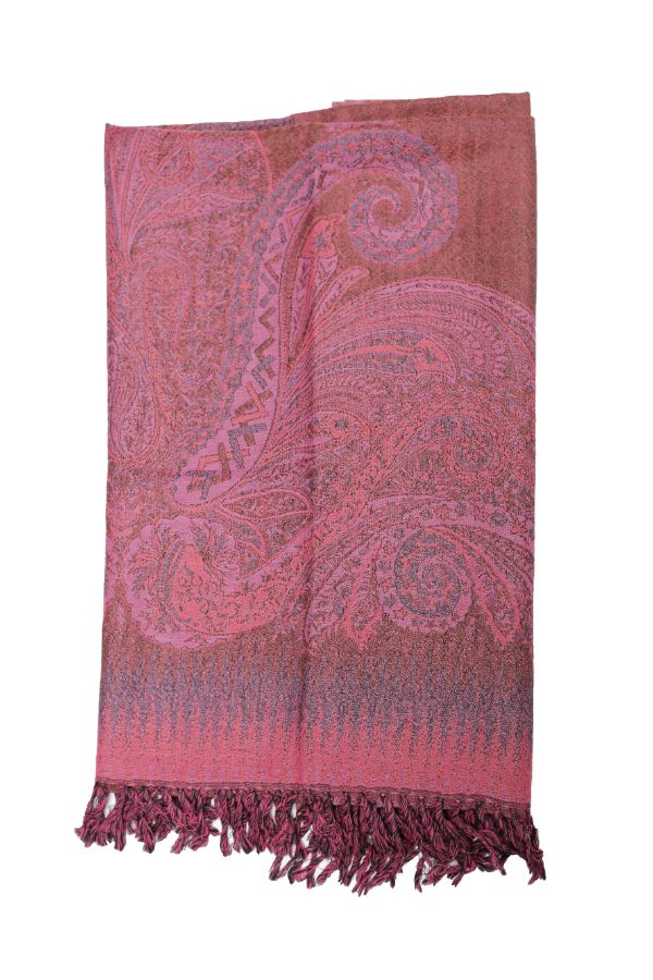 Jamawar Shawl D#5-D