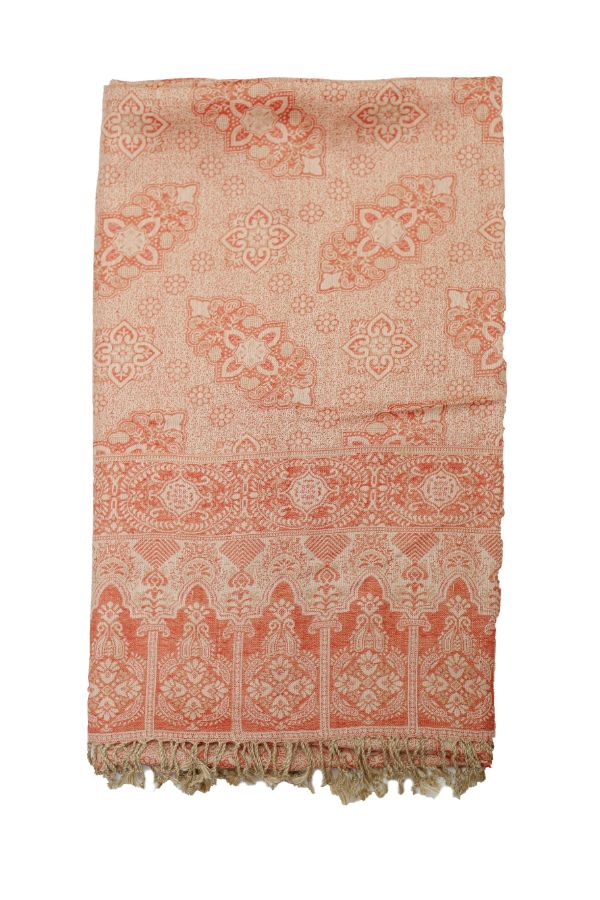 Jamawar Shawl D#5-G