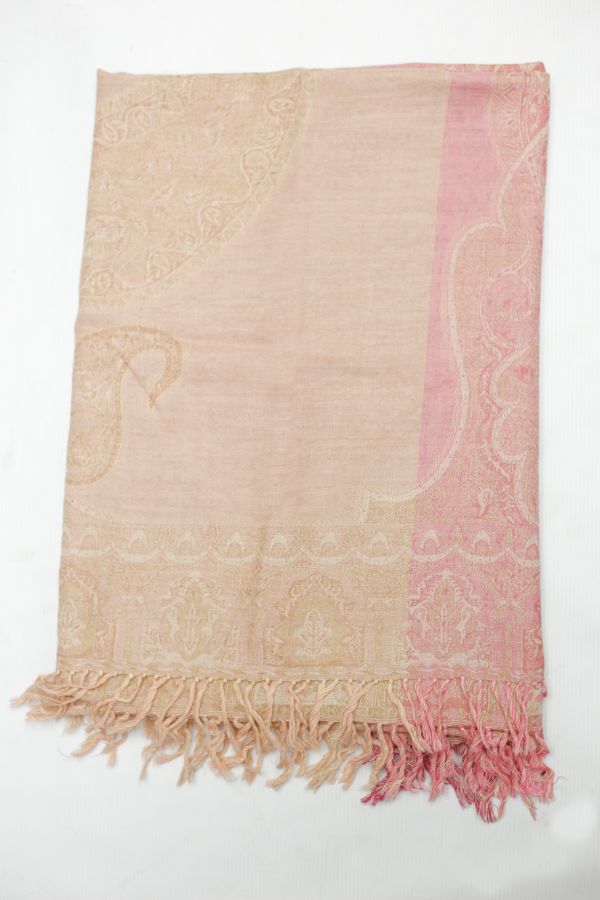 Jamawar Shawl D#5-KK