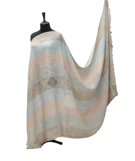 Jamawar Shawl D#5-MM