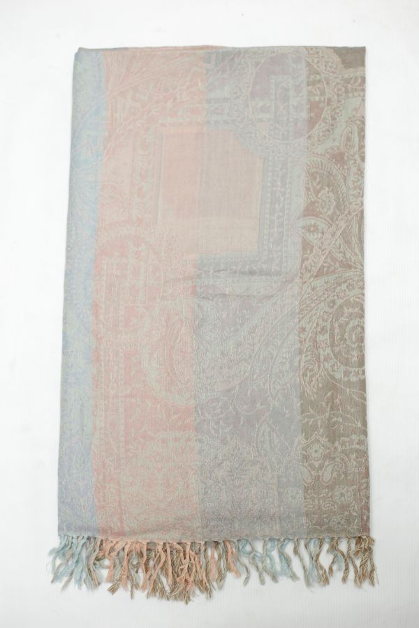 Jamawar Shawl D#5-MM