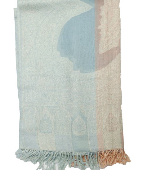 Jamawar Shawl D#5-N
