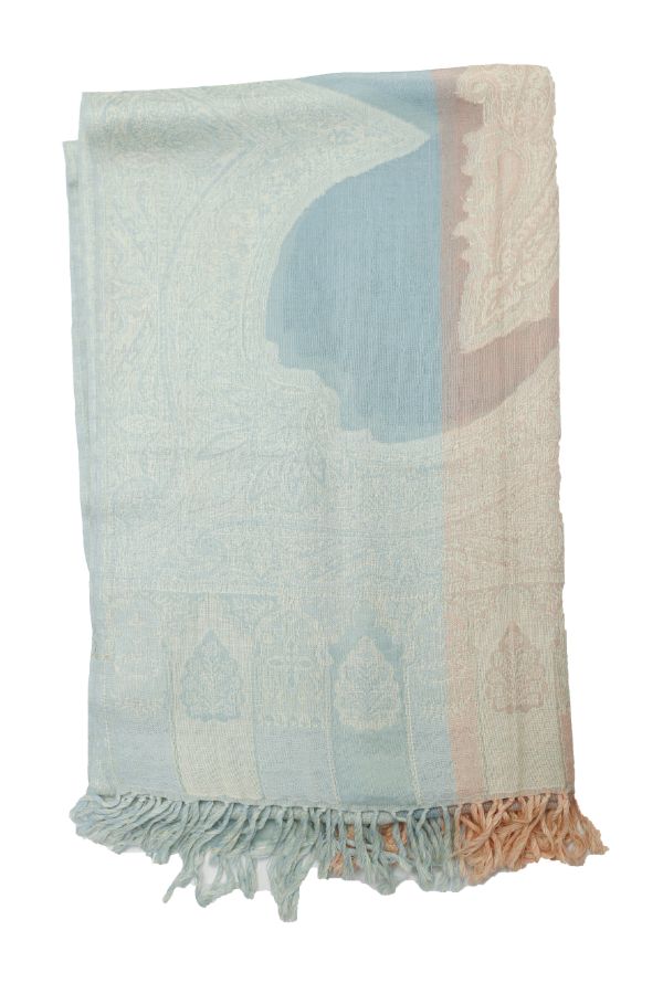 Jamawar Shawl D#5-N