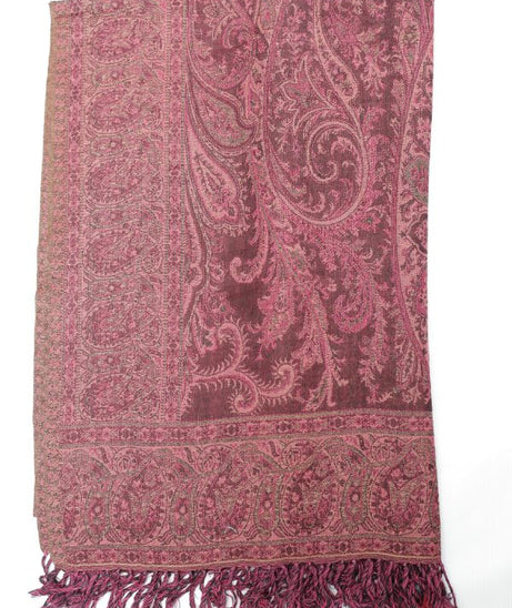 Jamawar Shawl D#5-NN