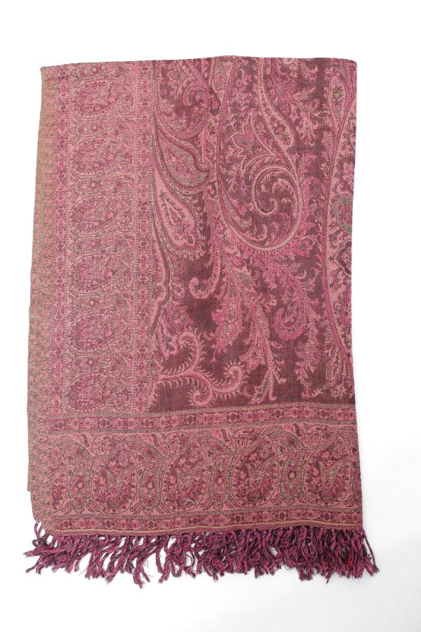 Jamawar Shawl D#5-NN