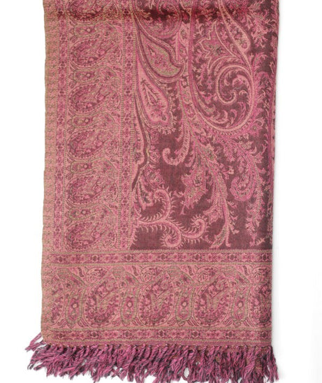 Jamawar Shawl D#5-PP