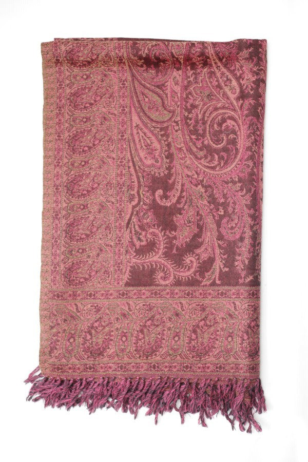 Jamawar Shawl D#5-PP