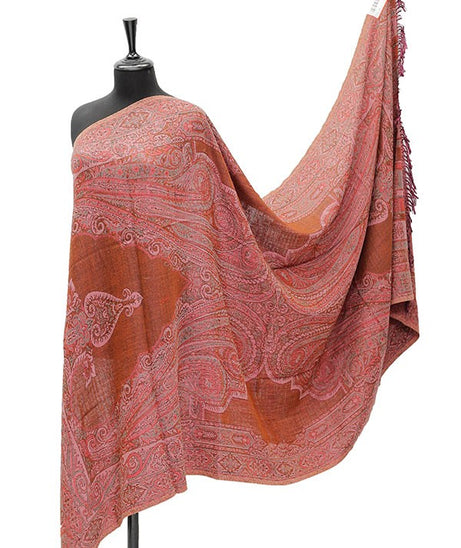 Jamawar Shawl D#5-S