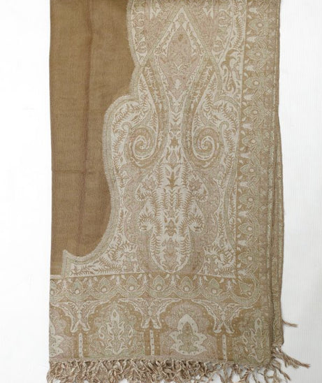 Jamawar Shawl D#5-T