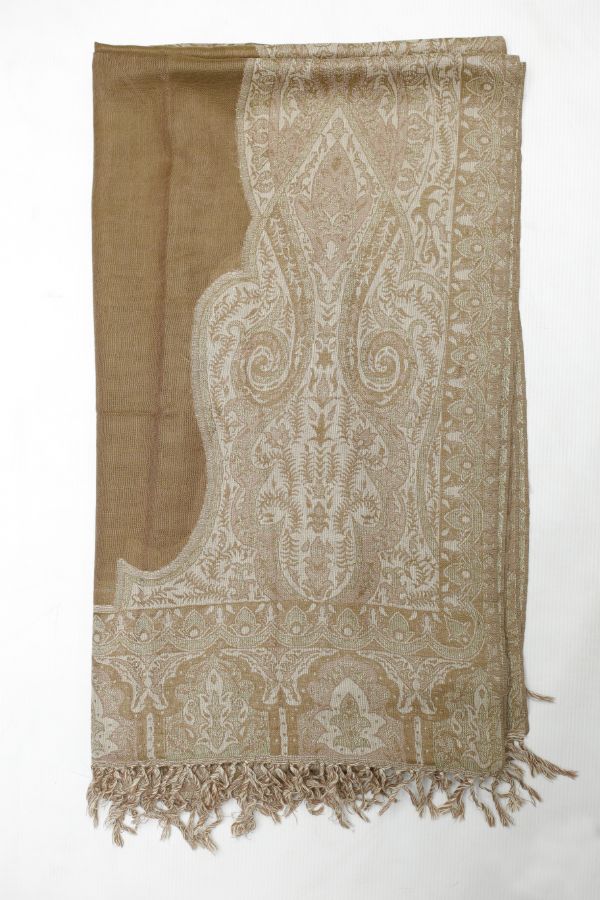 Jamawar Shawl D#5-T