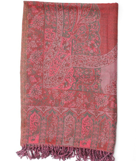 Jamawar Shawl D#5-UU