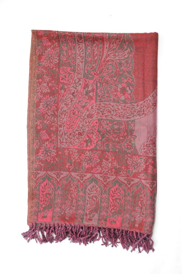 Jamawar Shawl D#5-UU