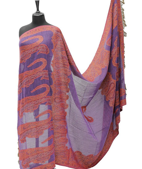 Jamawar Shawl D#5-V