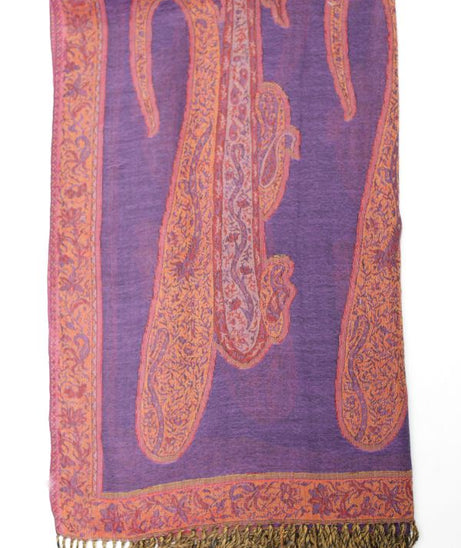 Jamawar Shawl D#5-V
