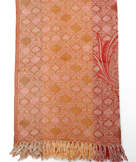 Jamawar Shawl D#5-W