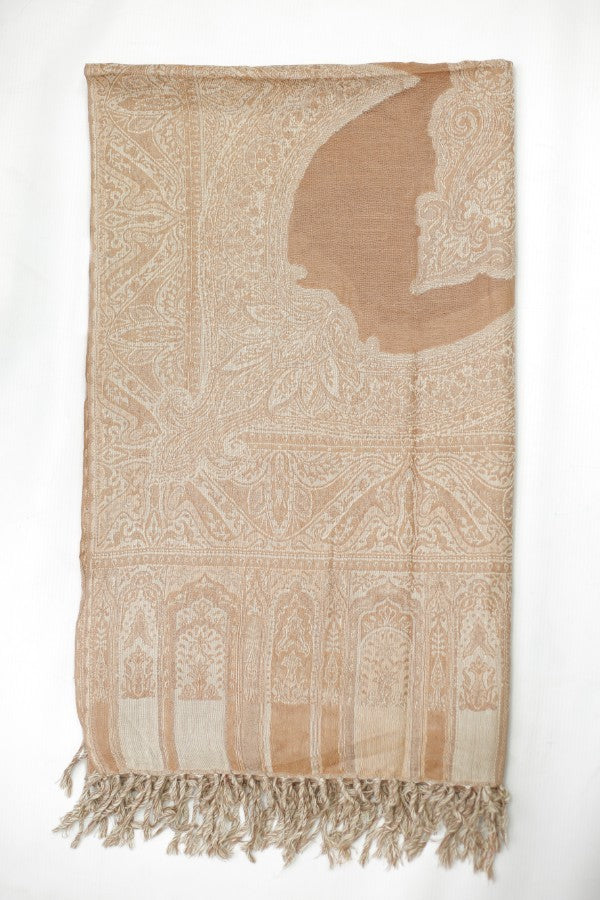 Jamawar Shawl D#5-XX