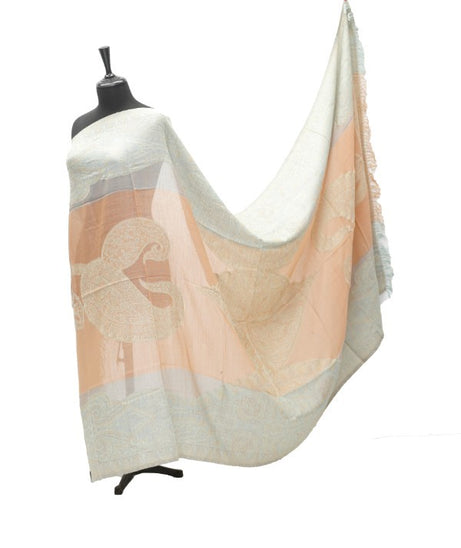 Jamawar Shawl D#5-YY