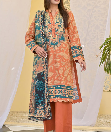 Janan Digital Lawn`25 D#01