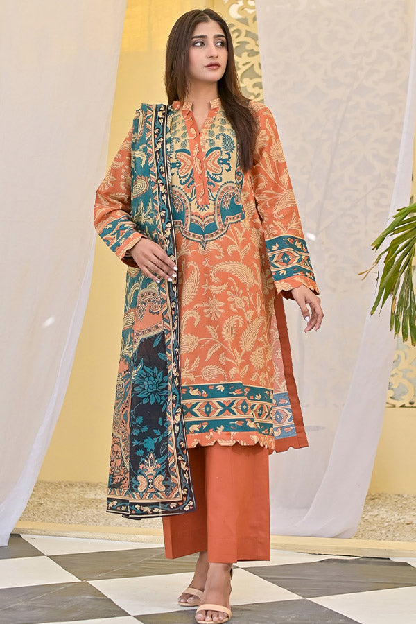 Janan Digital Lawn`25 D#01