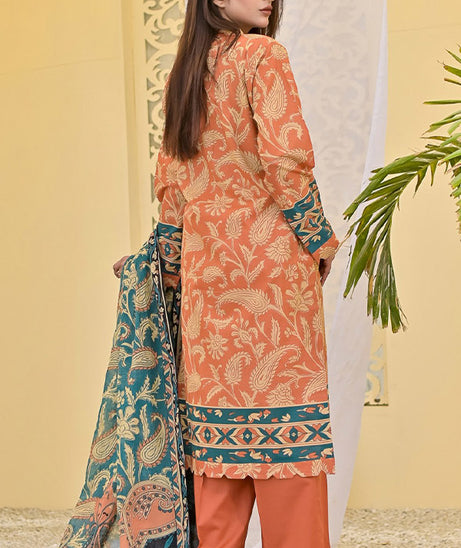 Janan Digital Lawn`25 D#01