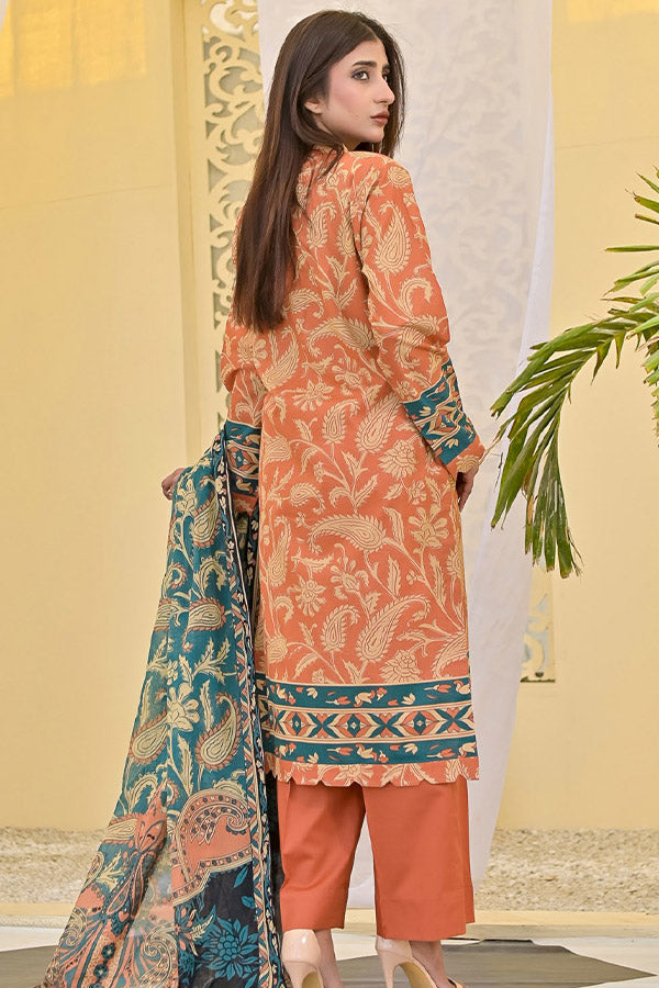 Janan Digital Lawn`25 D#01