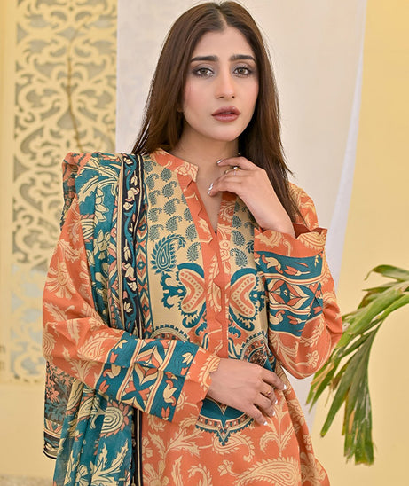 Janan Digital Lawn`25 D#01