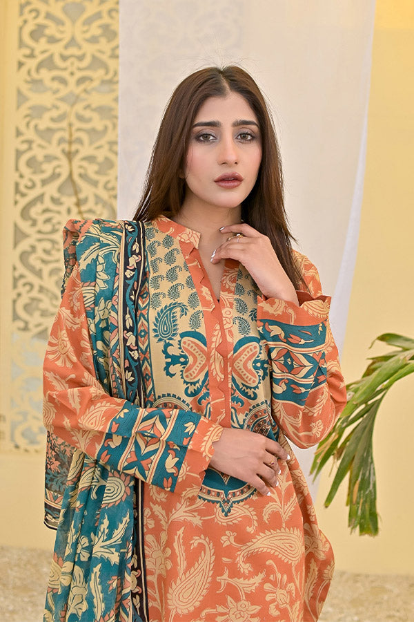 Janan Digital Lawn`25 D#01