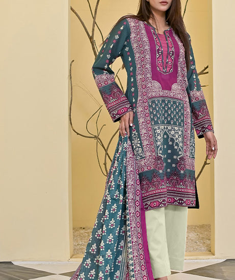 Janan Digital Lawn`25 D#10