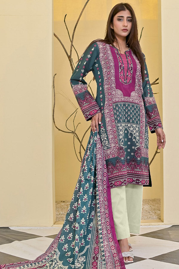 Janan Digital Lawn`25 D#10