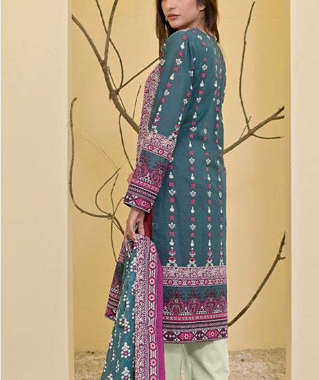 Janan Digital Lawn`25 D#10