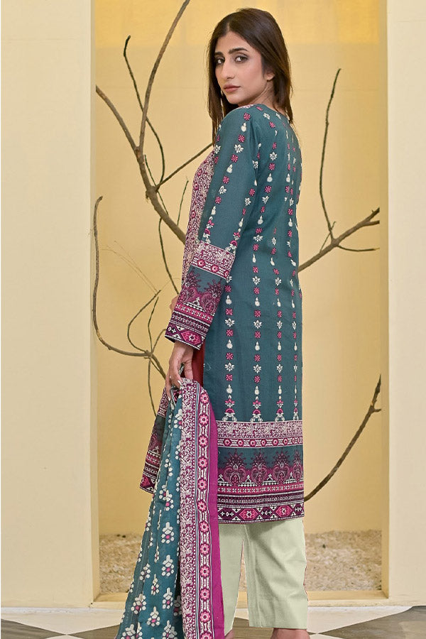 Janan Digital Lawn`25 D#10