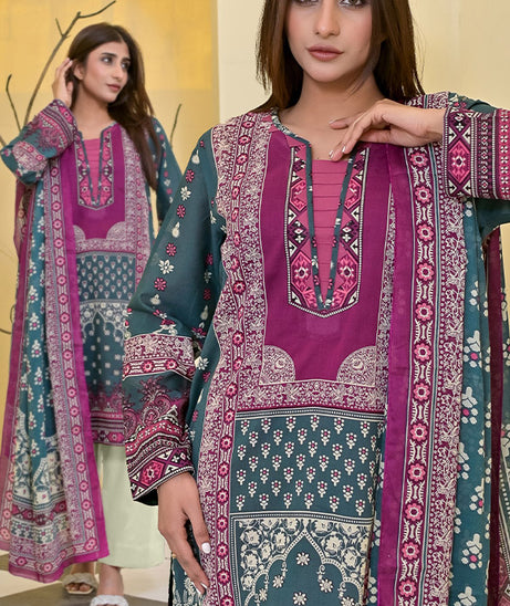Janan Digital Lawn`25 D#10