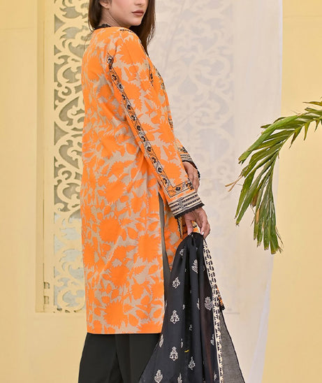 Janan Digital Lawn`25 D#02