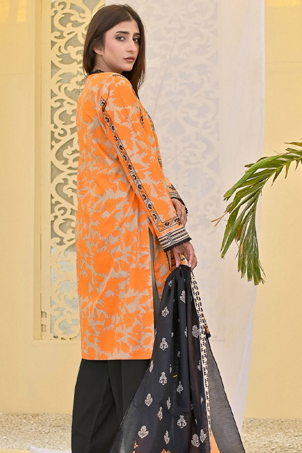 Janan Digital Lawn`25 D#02