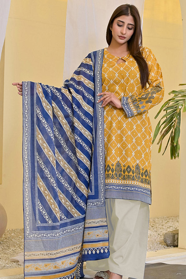 Janan Digital Lawn`25 D#03