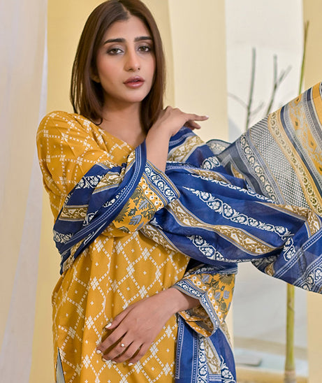 Janan Digital Lawn`25 D#03