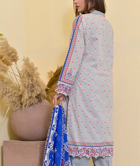 Janan Digital Lawn`25 D#04