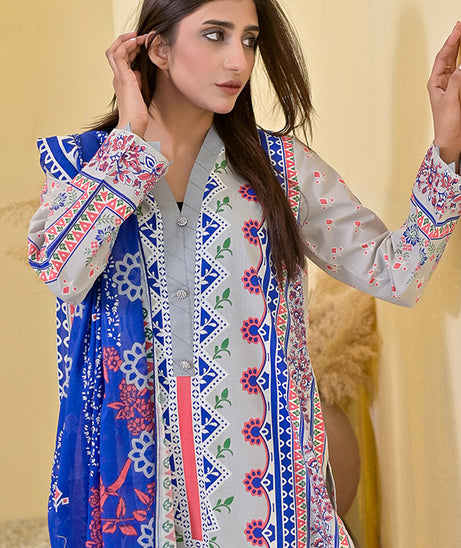 Janan Digital Lawn`25 D#04