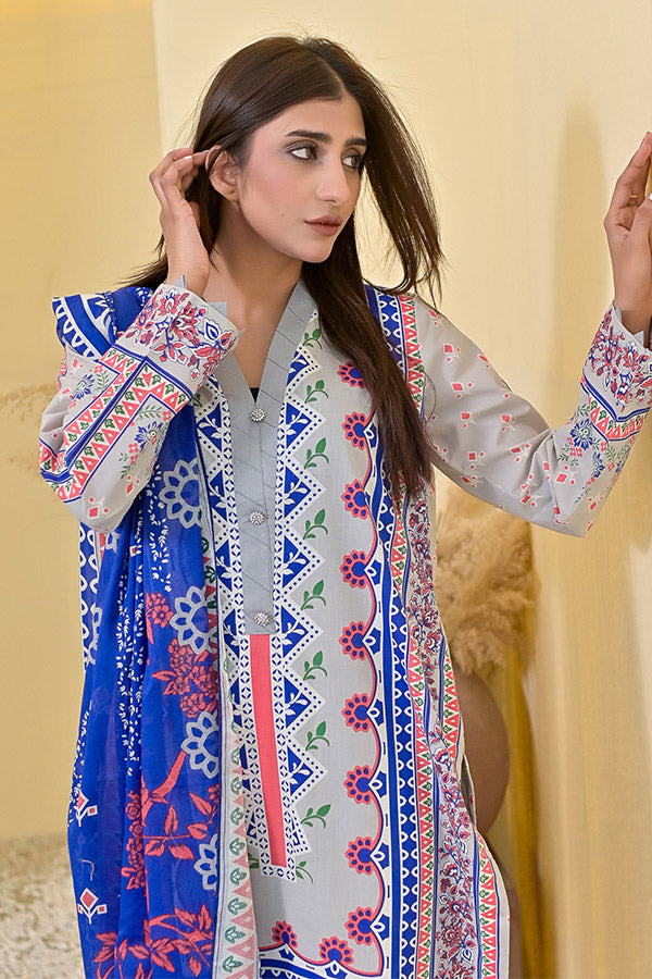 Janan Digital Lawn`25 D#04